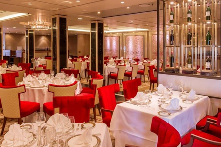 Queens Grill Restaurant